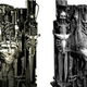 Illustration for article titled The best Lego Aliens in honor of H.R. Giger